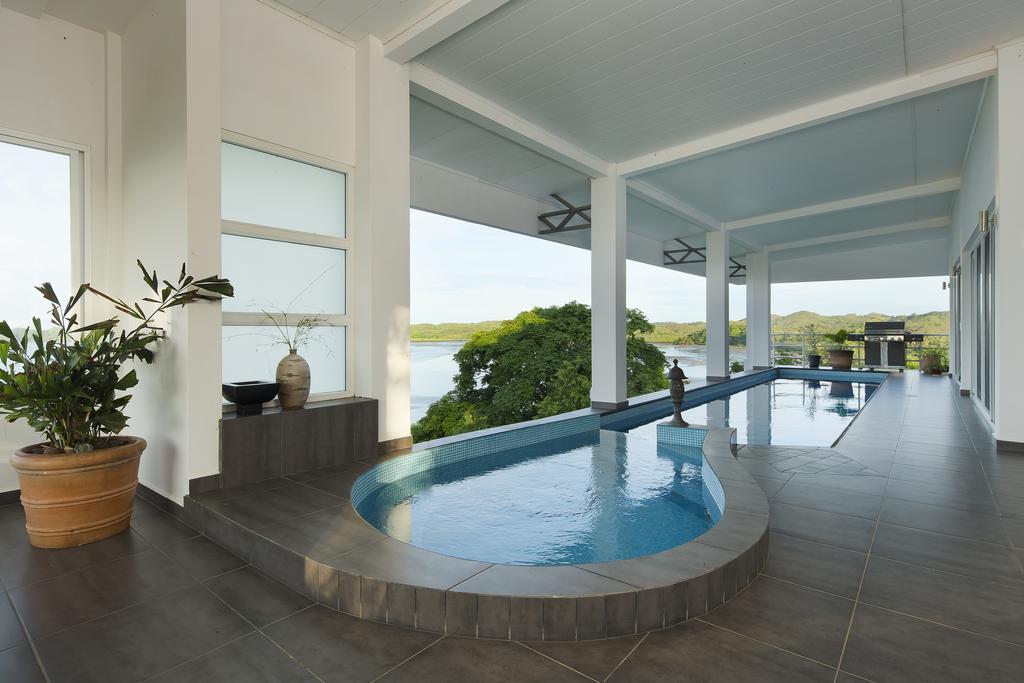 Sand Dollar Villa โบกา ชิกา ภายนอก รูปภาพ