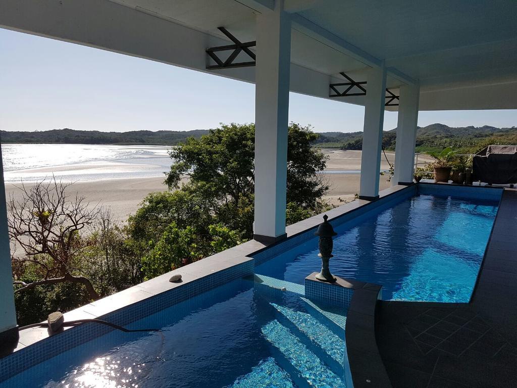 Sand Dollar Villa โบกา ชิกา ภายนอก รูปภาพ