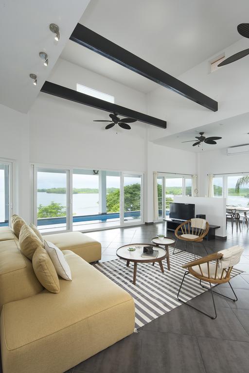 Sand Dollar Villa โบกา ชิกา ภายนอก รูปภาพ