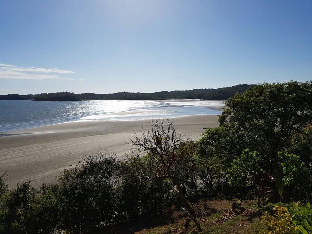 Sand Dollar Villa โบกา ชิกา ภายนอก รูปภาพ