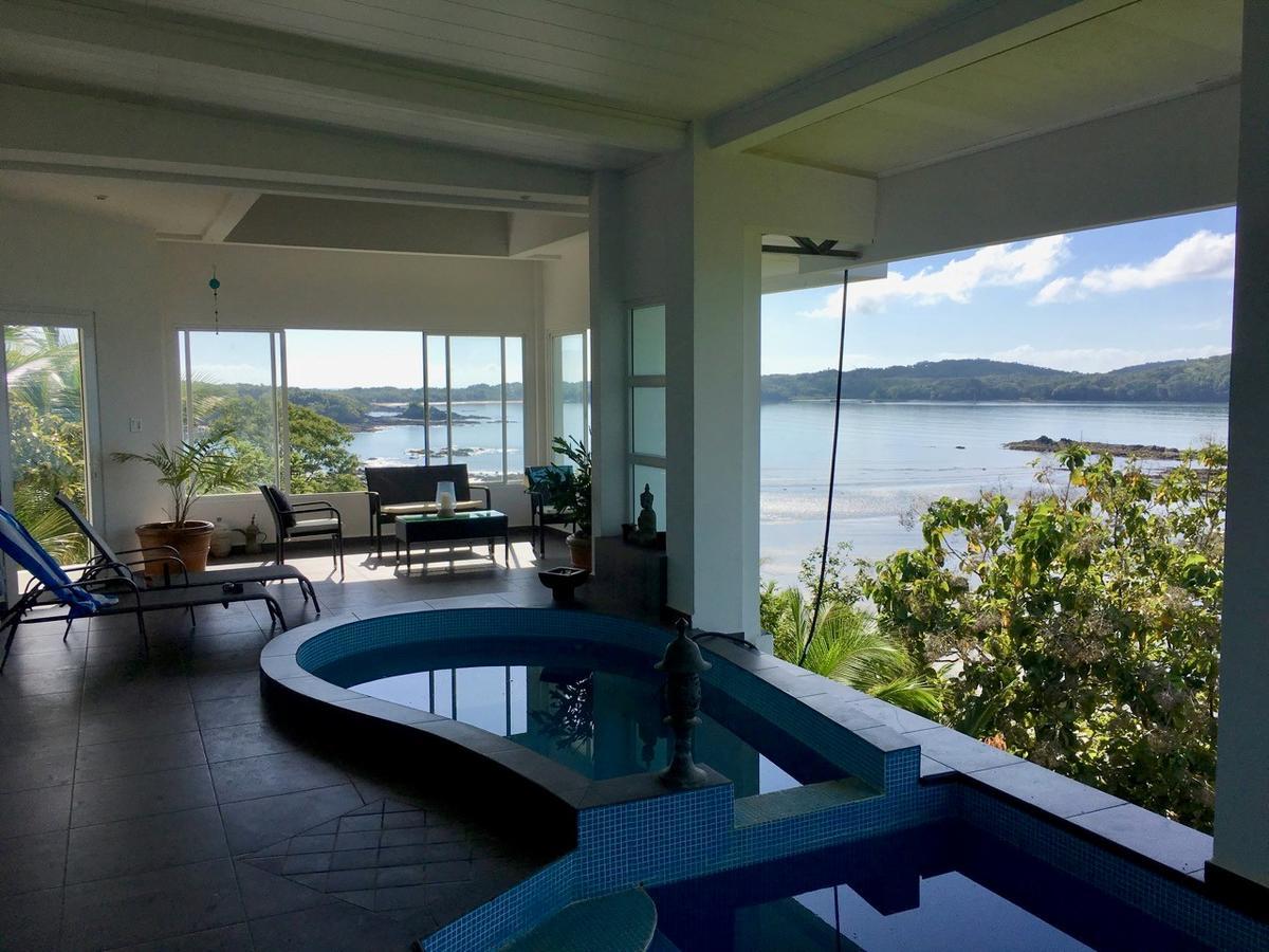 Sand Dollar Villa โบกา ชิกา ภายนอก รูปภาพ