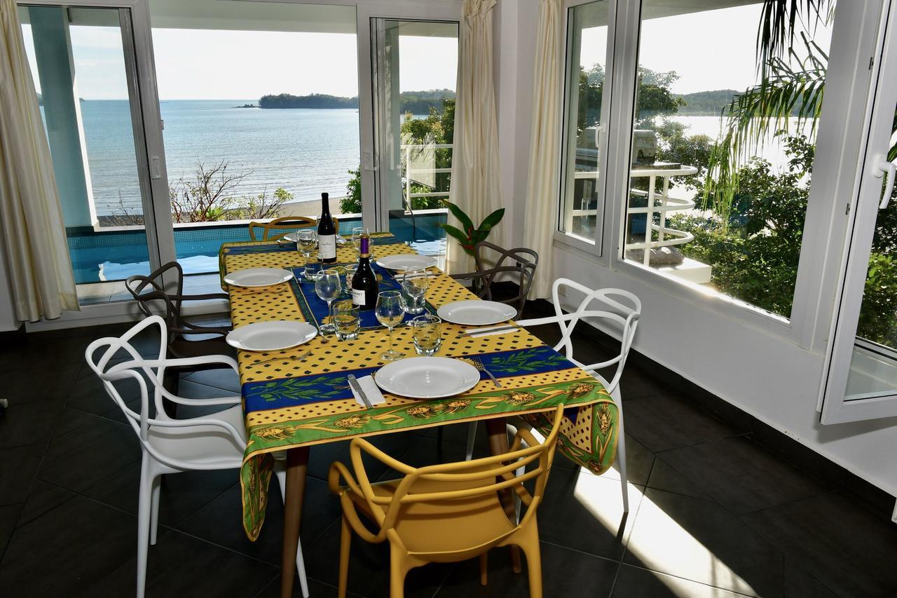 Sand Dollar Villa โบกา ชิกา ภายนอก รูปภาพ