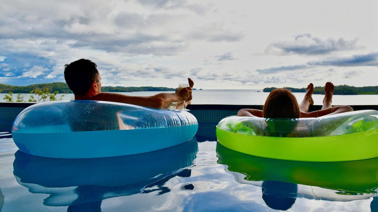Sand Dollar Villa โบกา ชิกา ภายนอก รูปภาพ